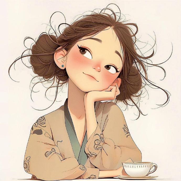 女孩正确的生活方式
