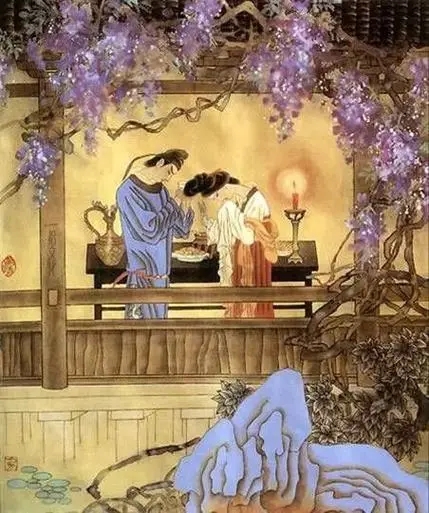 宋词红颜故事