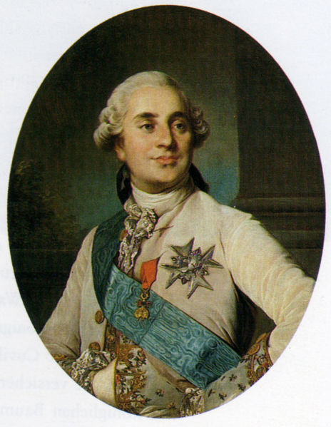 路易十六（Louis XVI）（法国）