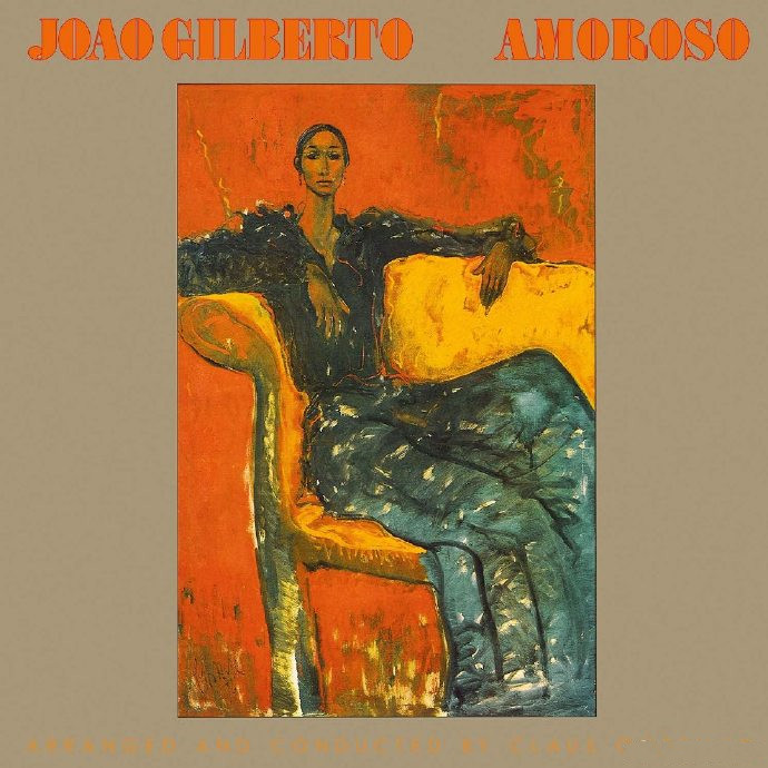  巴西波萨诺瓦著名歌手Astrud Gilberto（