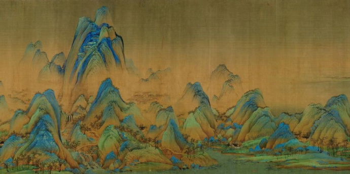 中国名画欣赏