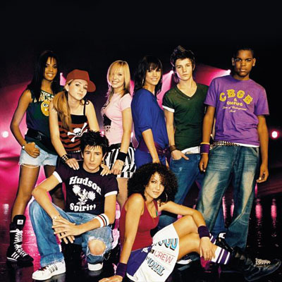 S Club 8《Sail On Through》