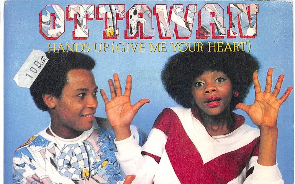Ottawan《Disco》