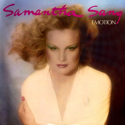 Samantha Sang《Emotion》(激情)