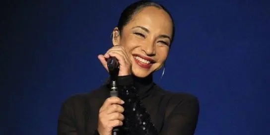 Sade《Slave Song》