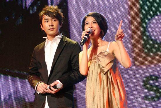 许茹芸 阿穆隆《男人·女人》