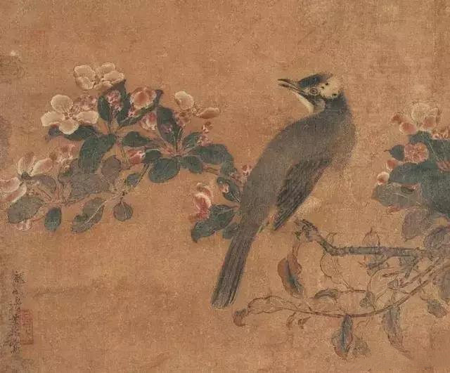 中国古画中的鸟（一）