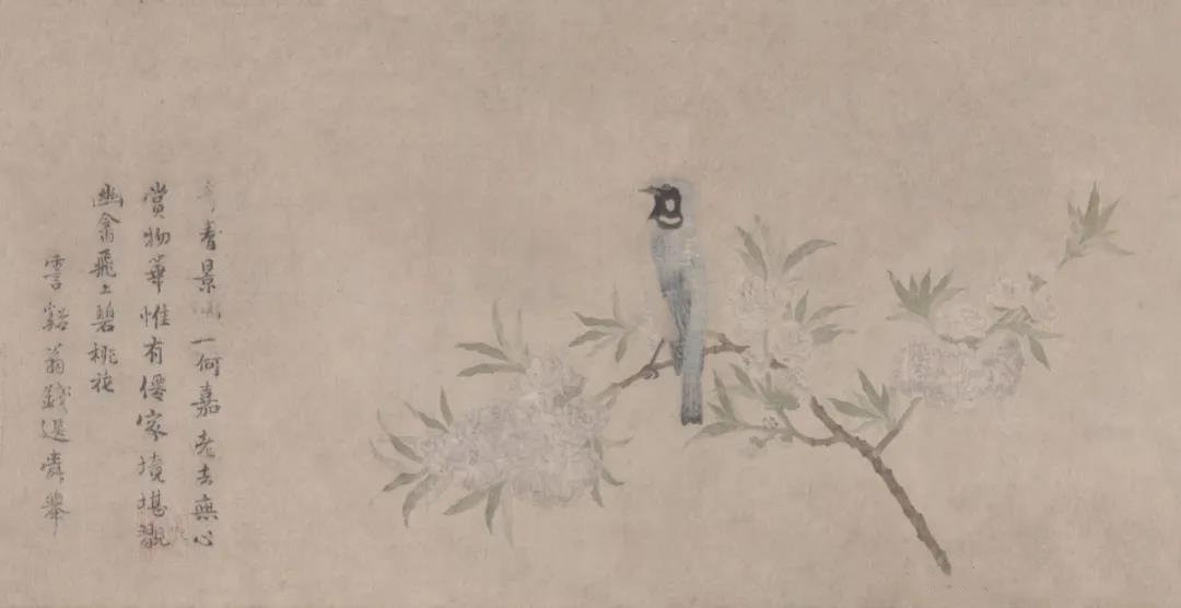 中国古画中的鸟（三）