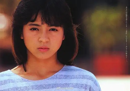 （1985.04.24）伊藤麻衣子《見えない翼》