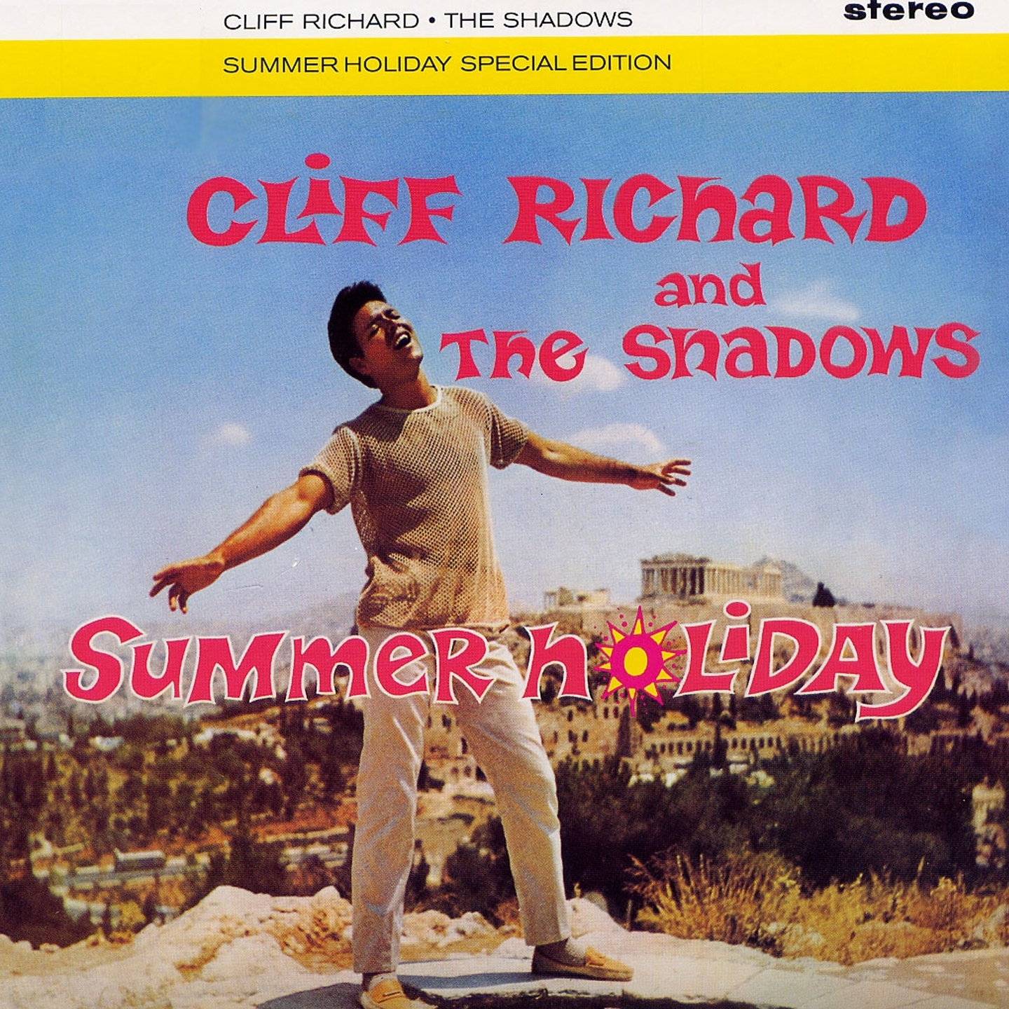 Cliff Richard《Summer Holiday》