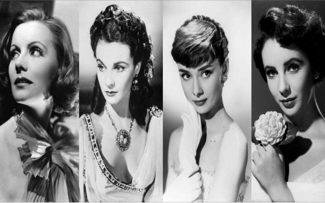 女性群像：黄金时代的女演员们 She's Not There