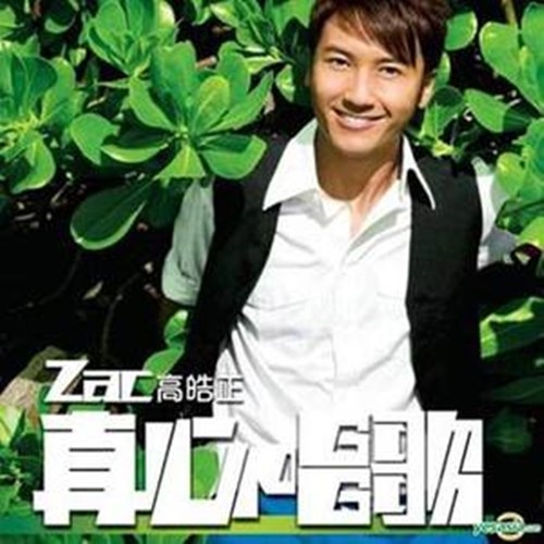 鸿福堂广告主题曲--《真心唱歌》高皓正