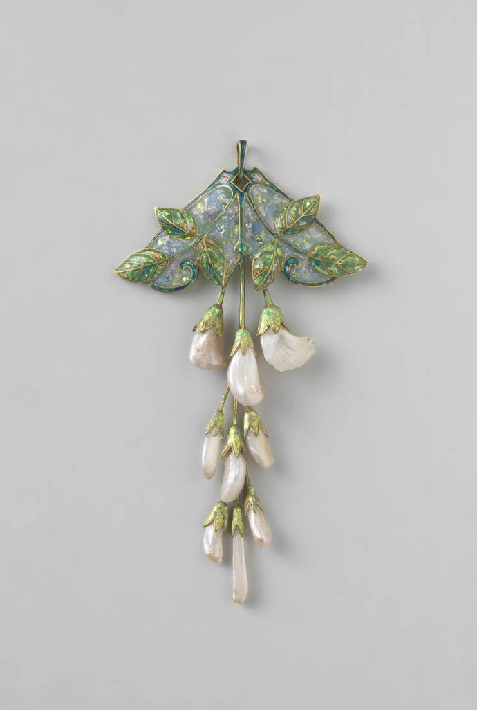 珠宝设计师René Lalique作品