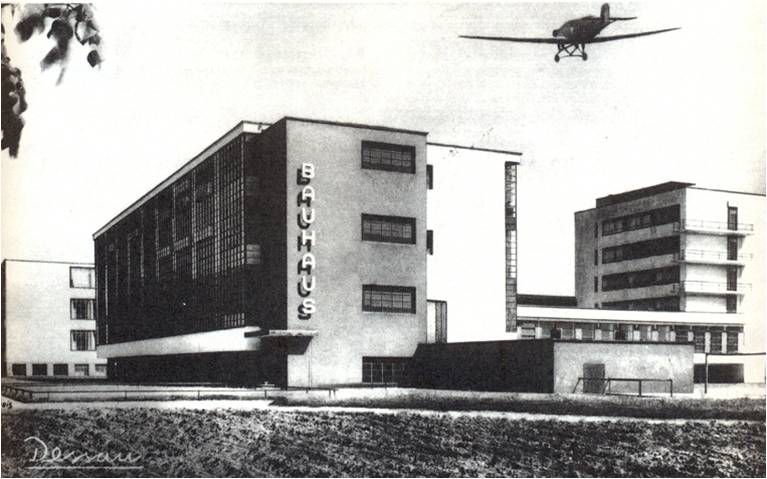 包豪斯（Bauhaus）的经典设计