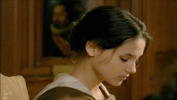 1994维吉妮·拉朵嫣 Virginie Ledoyen In La Vie d