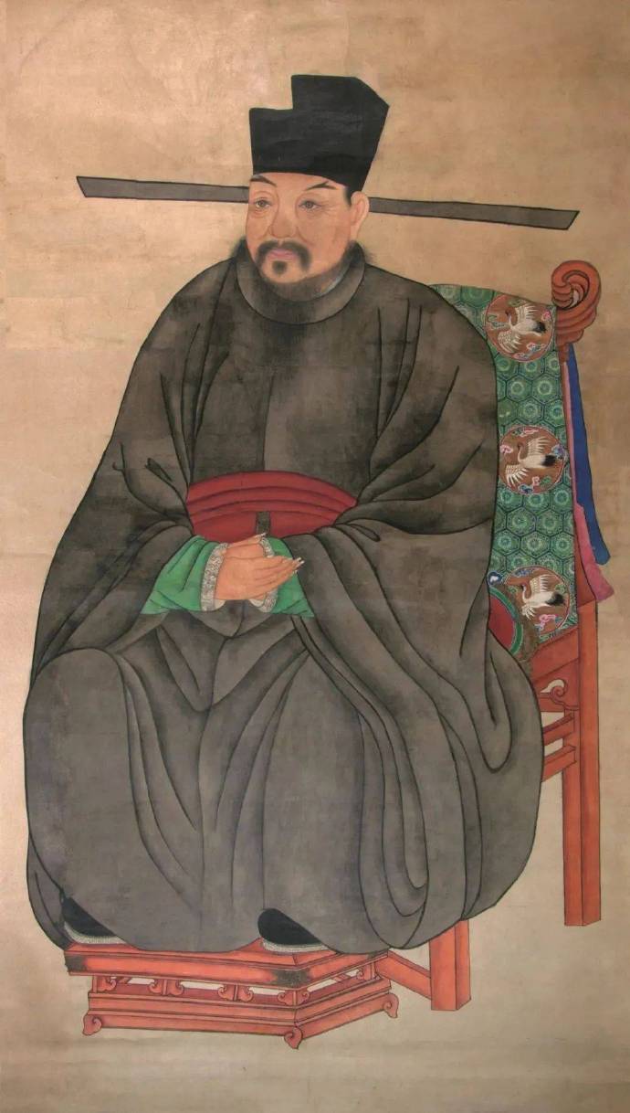 范仲淹笔下的苏州名胜及明人绘范仲淹像