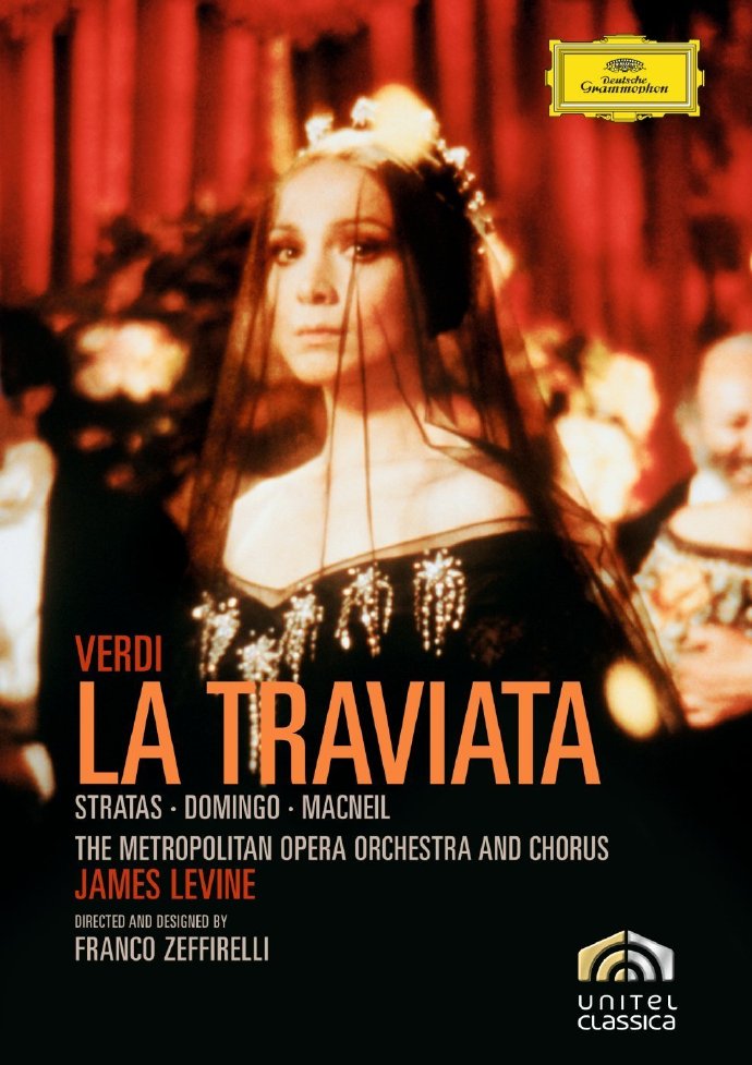 1982歌剧电影版《茶花女》（La Traviata）绝美剧照