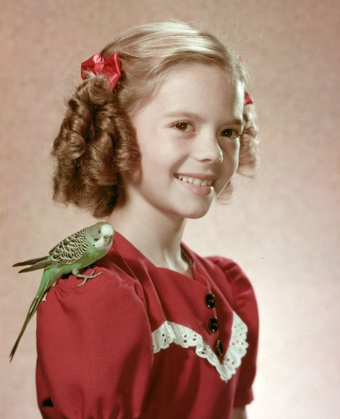 电影女神Natalie Wood