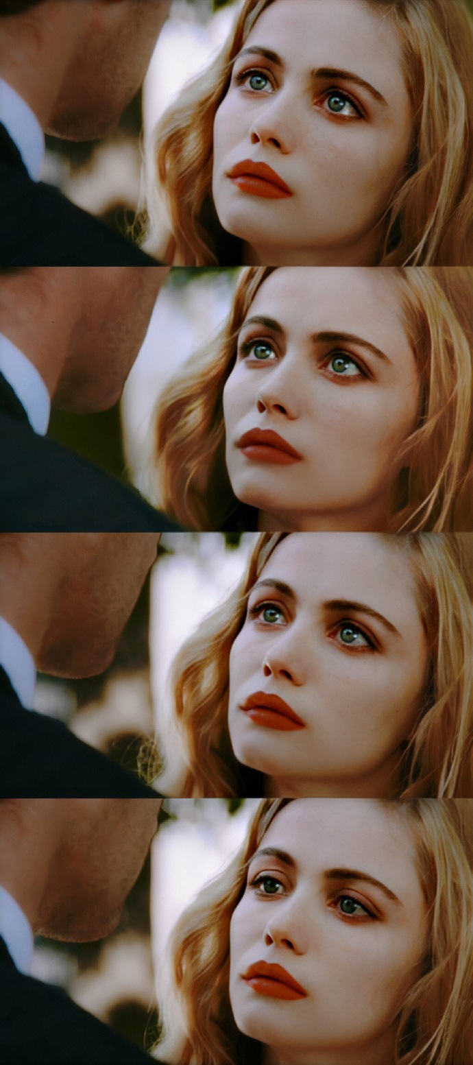 Emmanuelle Béart in  “Une Femme Francais