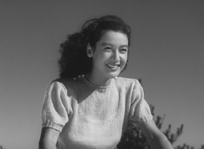 《晚春》里的原节子是日本电影史最美的女人