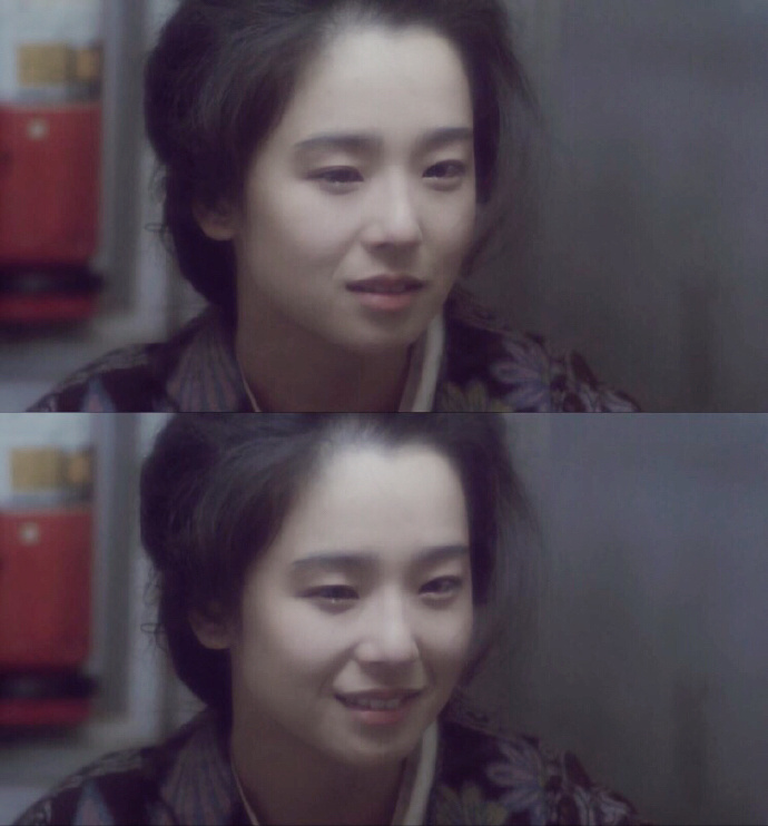 田中裕子｜《夜叉》1985