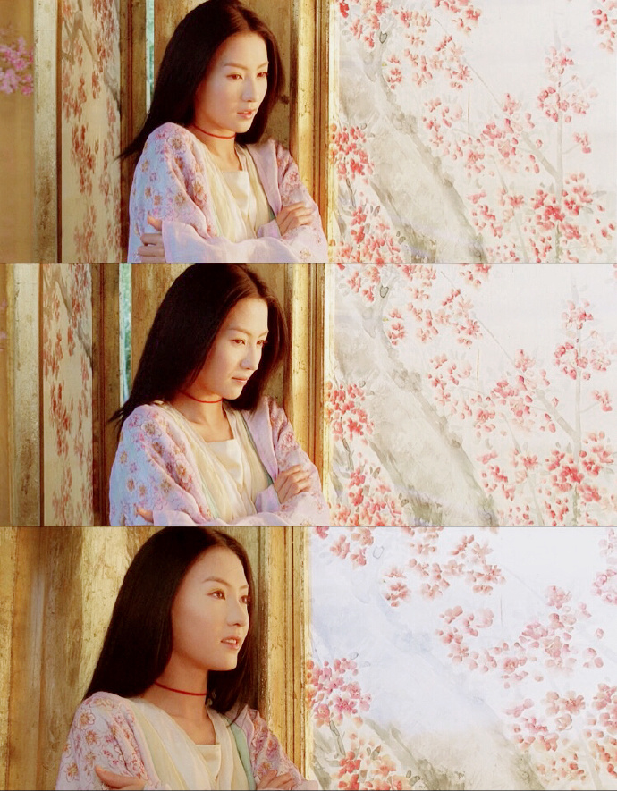 张柏芝 《无极》2005