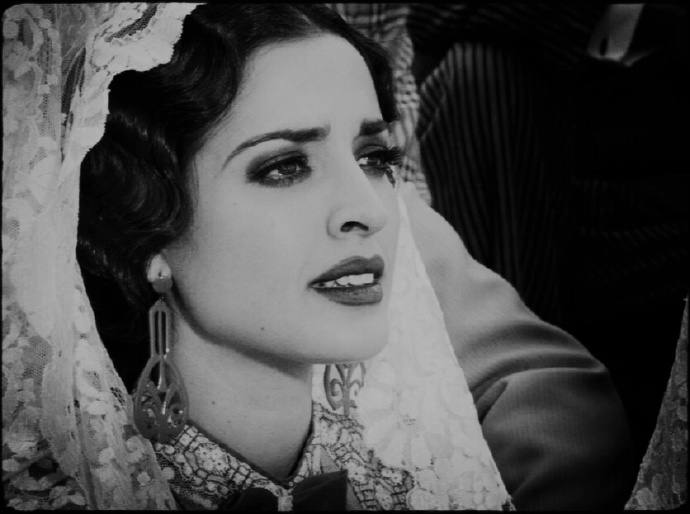 Inma Cuesta in Blancanieves（2012）