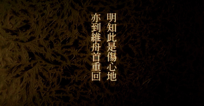 2005侯孝贤导演的电影《最好的时光》