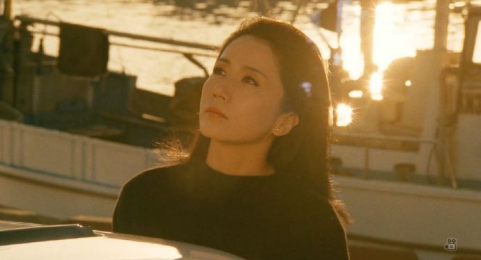 1985年《魔之时刻》中的岩下志麻