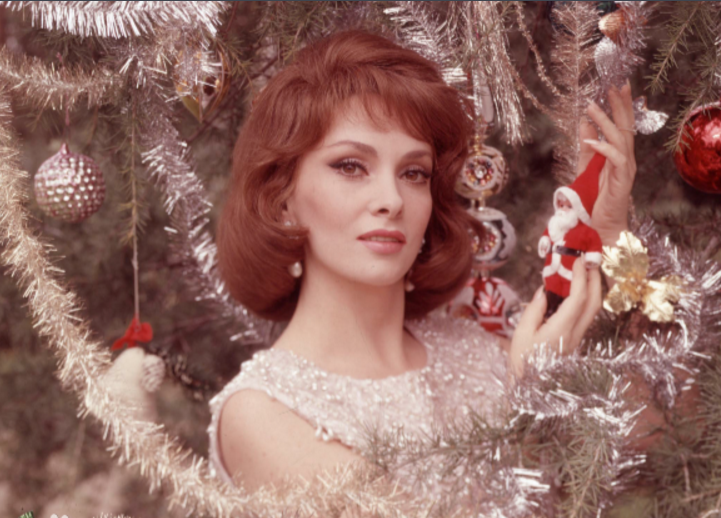 Gina Lollobrigida（吉娜·劳洛勃丽吉达）混剪
