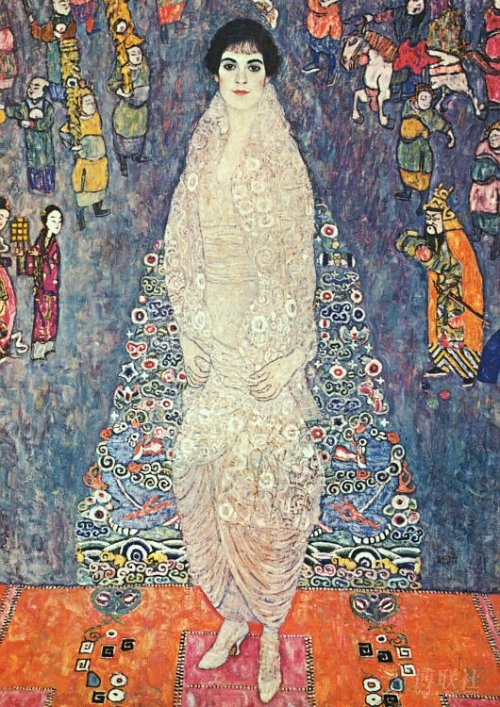 古斯塔夫.克里姆特（Gustav Klimt）的作品