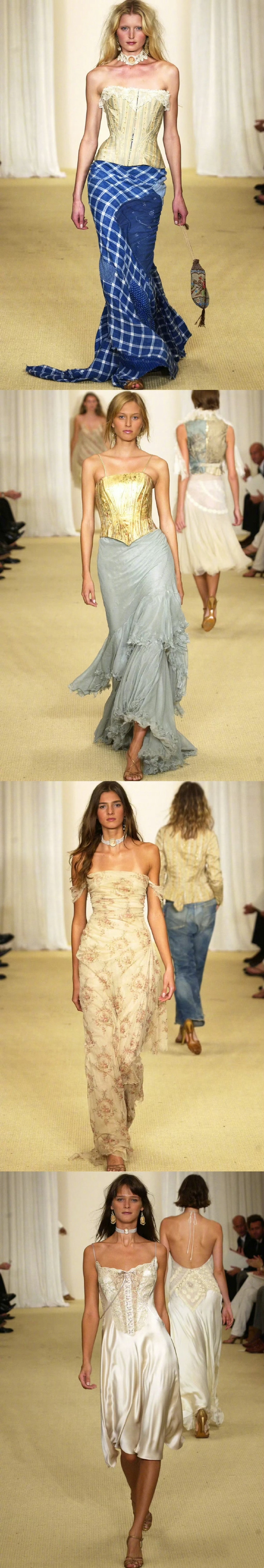 Ralph Lauren Spring Summer2003