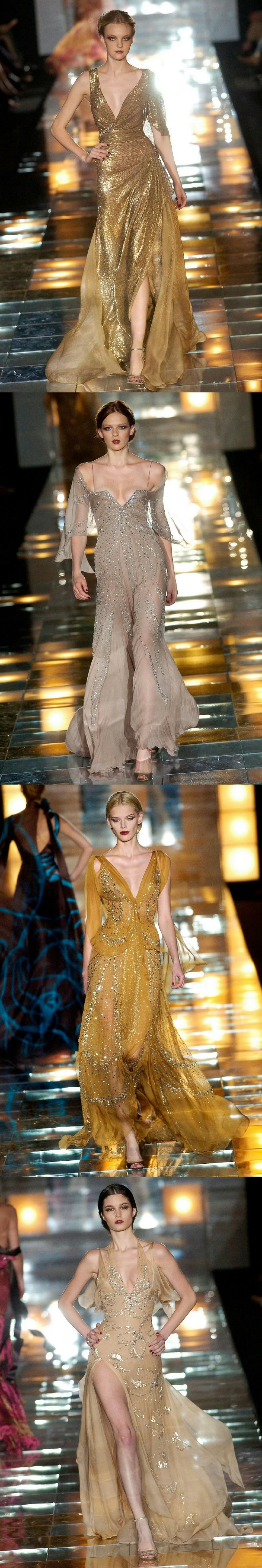 Elie Saab Fall 2004 Couture