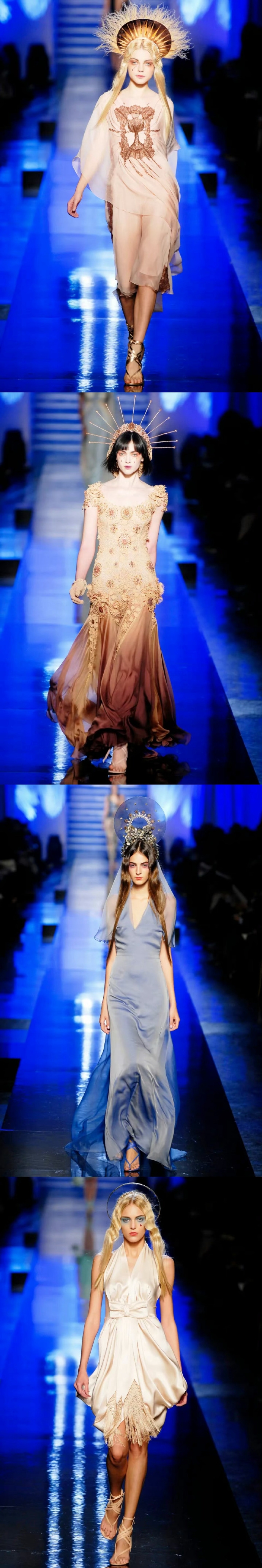 Jean Paul Gaultier Fall  2007