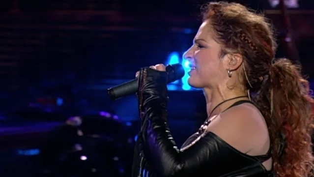 初代拉丁天后 Gloria Estefan《Here We Are》