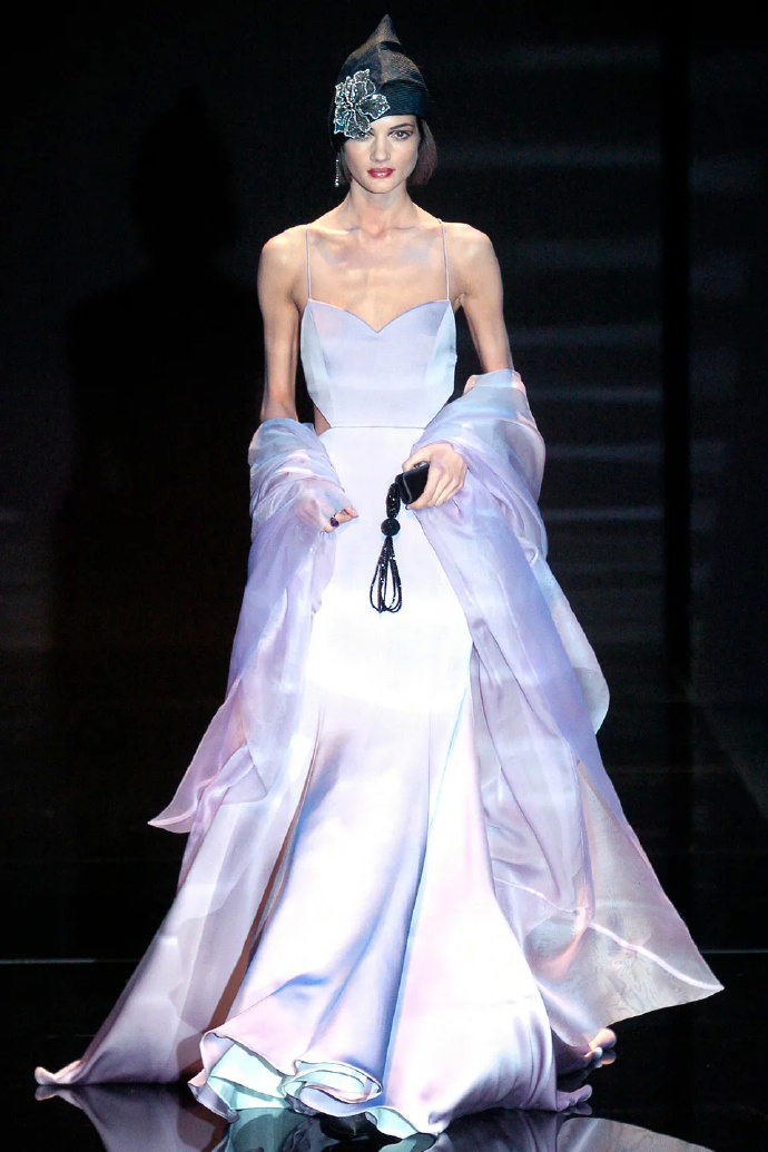 Armani Prive Spring 2005 Couture