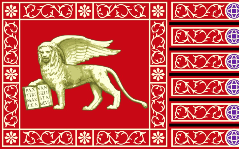 威尼斯共和国(697-1797) 国旗国歌