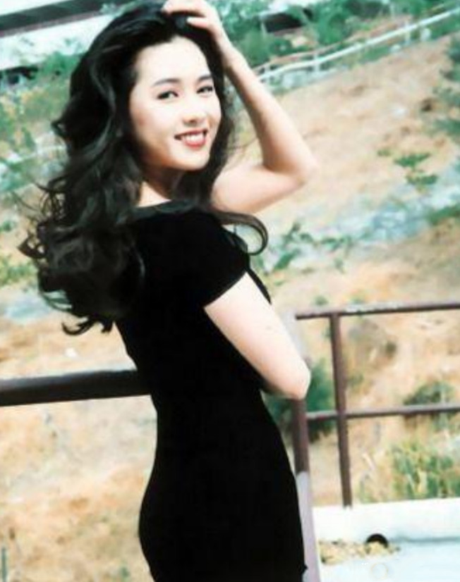 李丽珍，那些年我们一起追过的女神