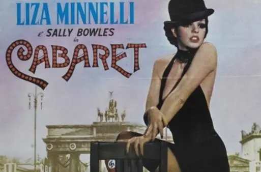 1972电影《Cabaret》(歌厅)结尾片段--《Cabaret》