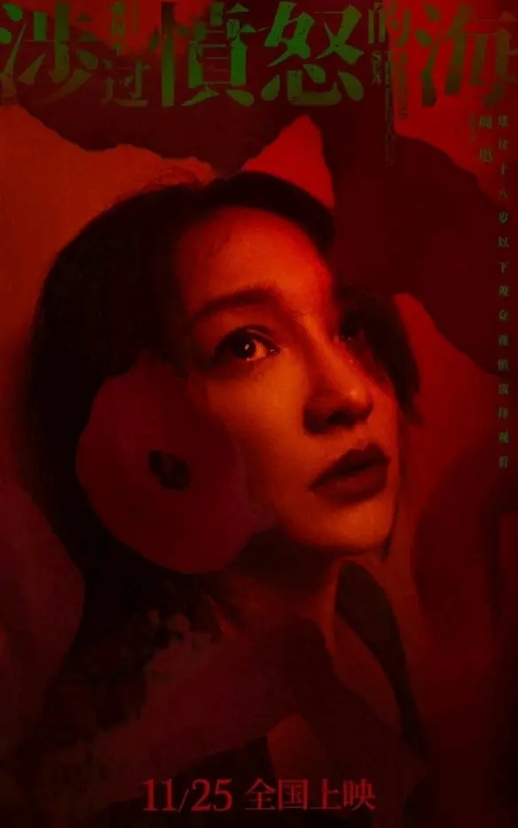 电影《涉过愤怒的海》