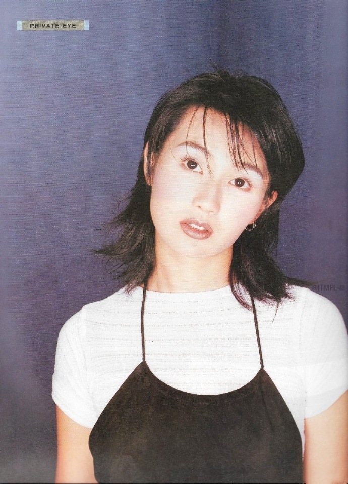 张曼玉Maggie Cheung