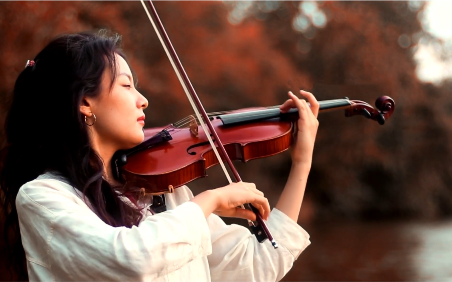 Jennifer Jeon & 小提琴 - None but Jesus