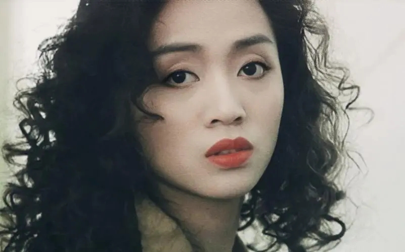 电影《妖怪传》主题曲--《月光的摇篮曲》梅艳芳