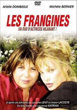 法国/比利时/瑞士喜剧片《Les Frangines》（姐妹）
