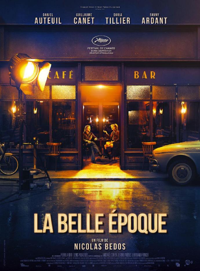美好年代 La belle époque (2019)