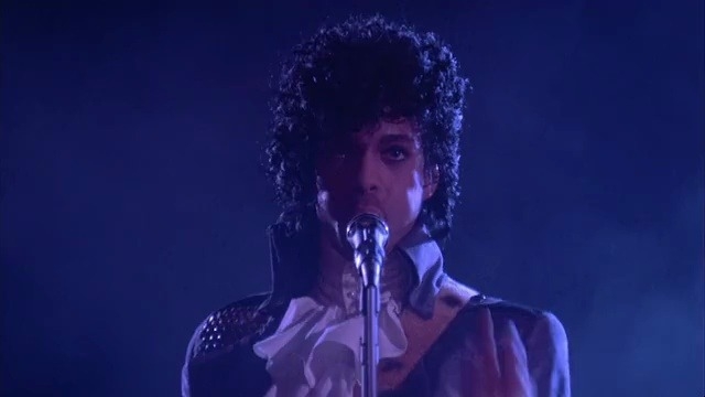 电影《紫雨》主题曲--《Purple Rain》Prince