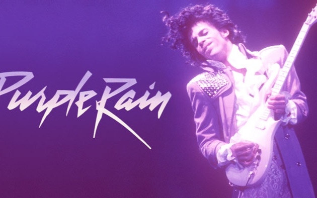 电影《紫雨》主题曲--《Purple Rain》+《I Would Die 4 