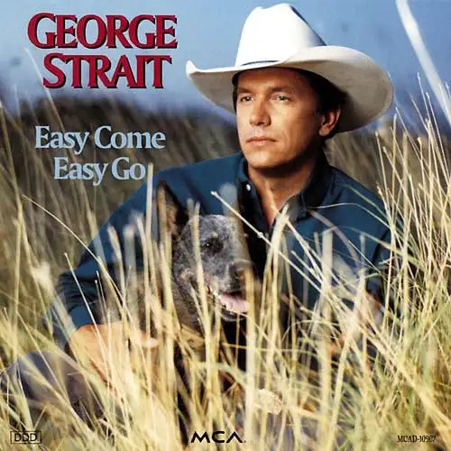 George strait《I saw God today》