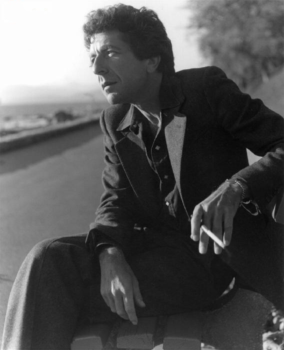 Leonard Cohen---In My Secret Life