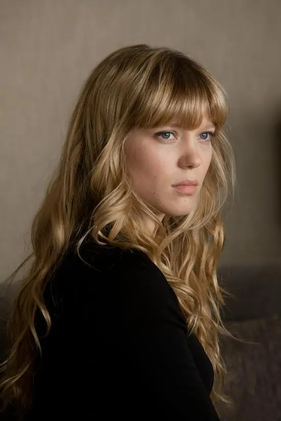 蕾雅·赛杜（Léa Seydoux）混剪（法式优雅与神秘）
